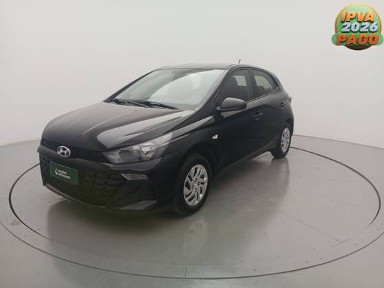 HYUNDAI HB20 1.0 12V FLEX SENSE MANUAL